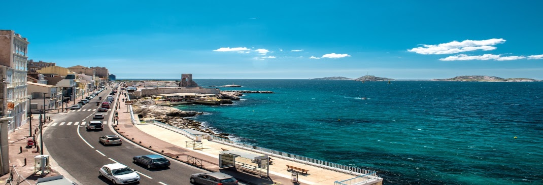 Conduire à Marseille et dans les environs