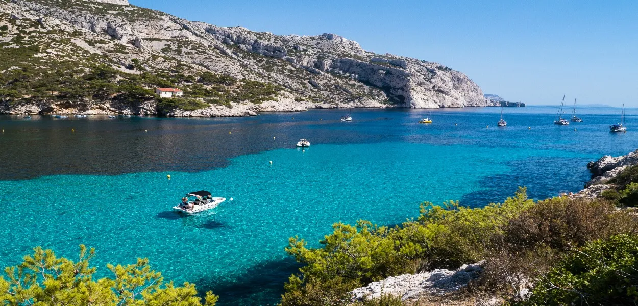 A quick guide to Marseille 