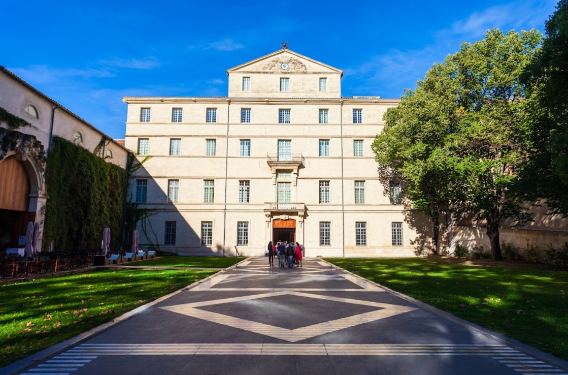 Musee Fabre, Montpellier