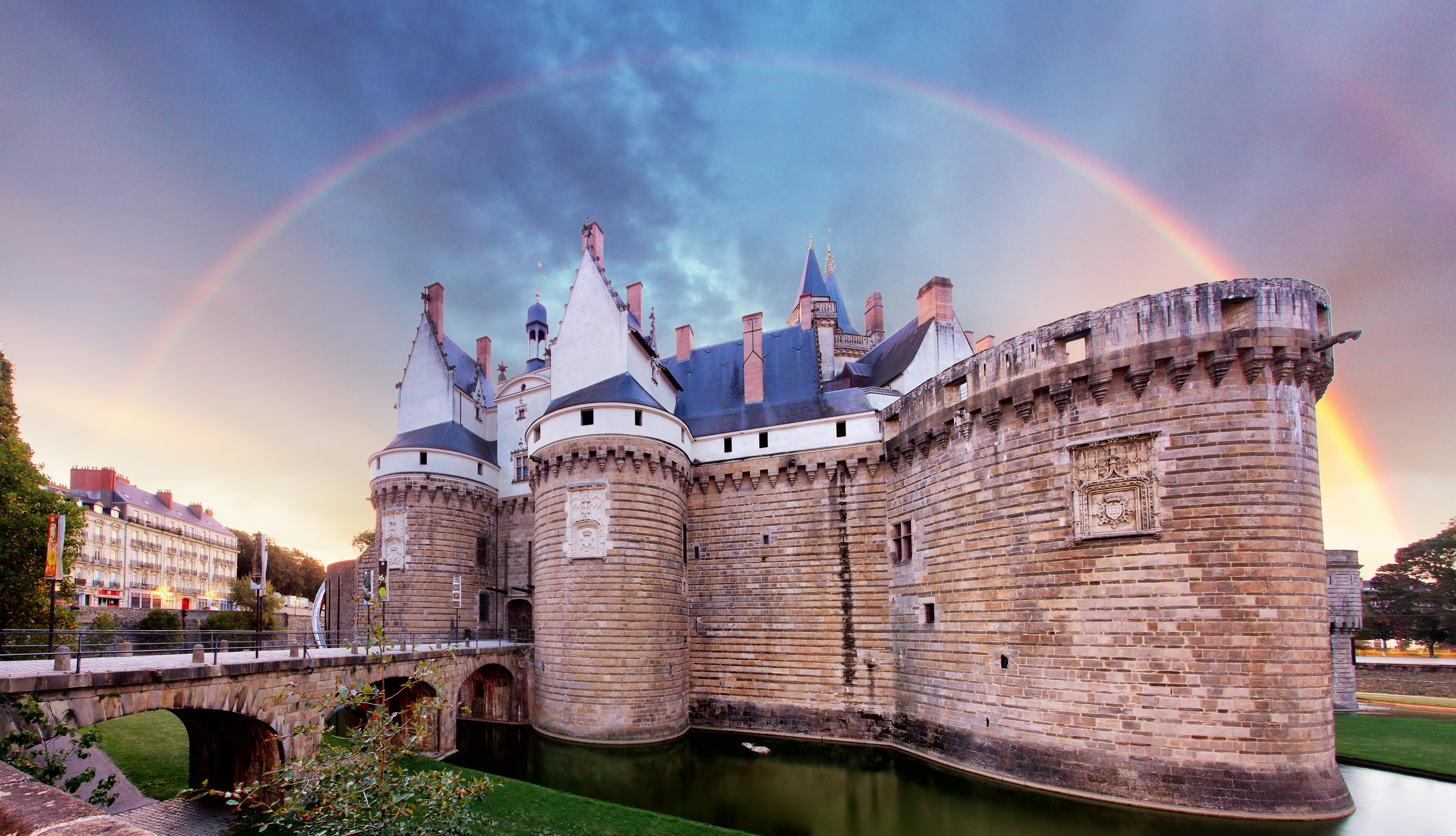 Guide touristique de Nantes et sa région