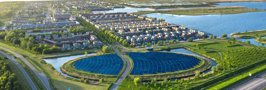 Rijden in en rond Almere