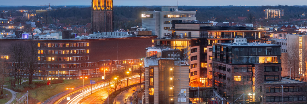 Rijden in en rondom Amersfoort