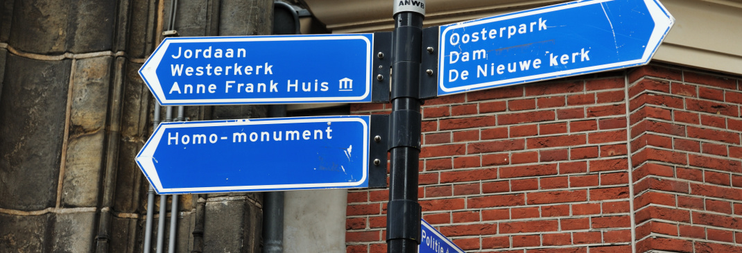 Een korte gids voor Amsterdam
