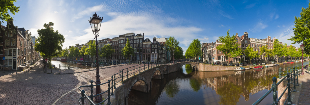 Rijden in en rondom Amsterdam