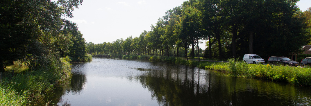 Rijden In En Rond Apeldoorn