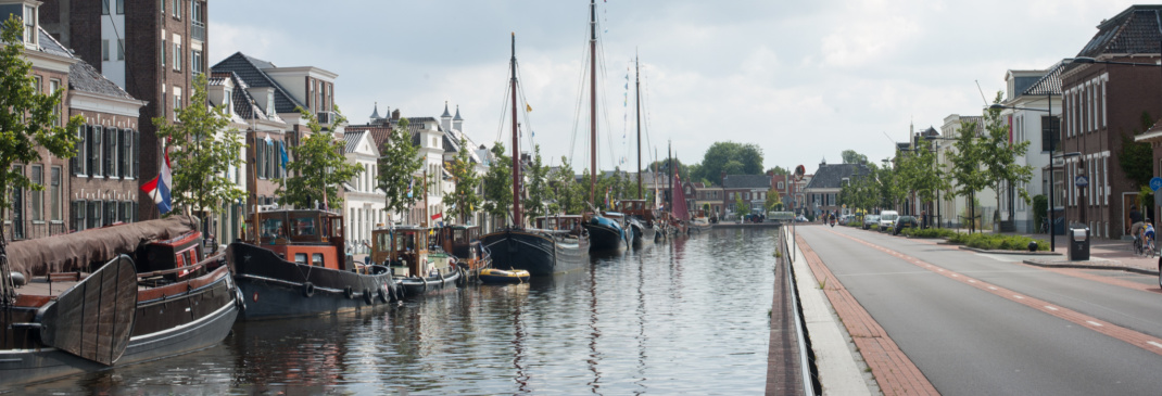 Rijden in en rond Assen