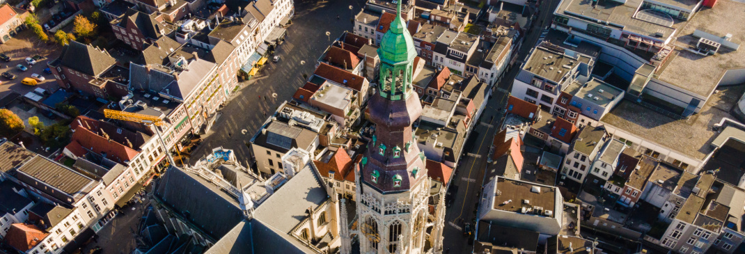 Rijden in en rond Breda