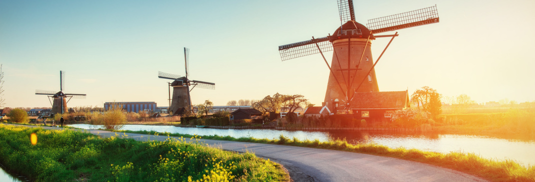 Rijden in en rond Nederland