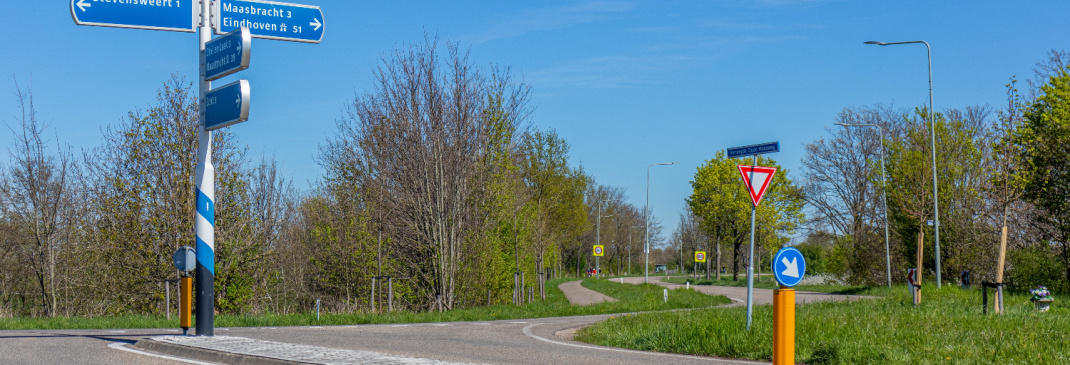 Rijden in en rond Eindhoven