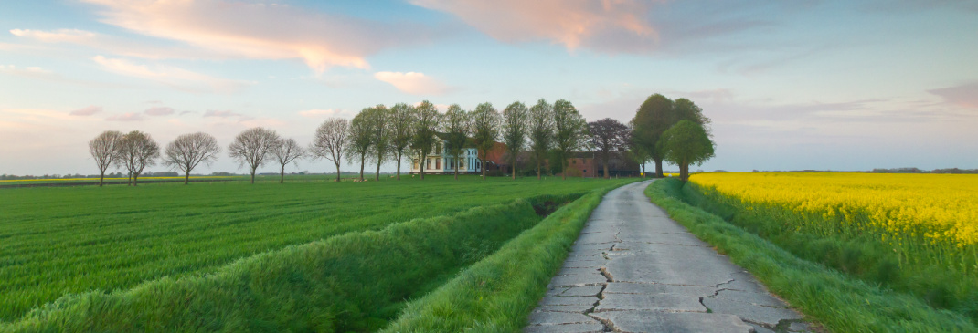 Rijden in en rond Groningen