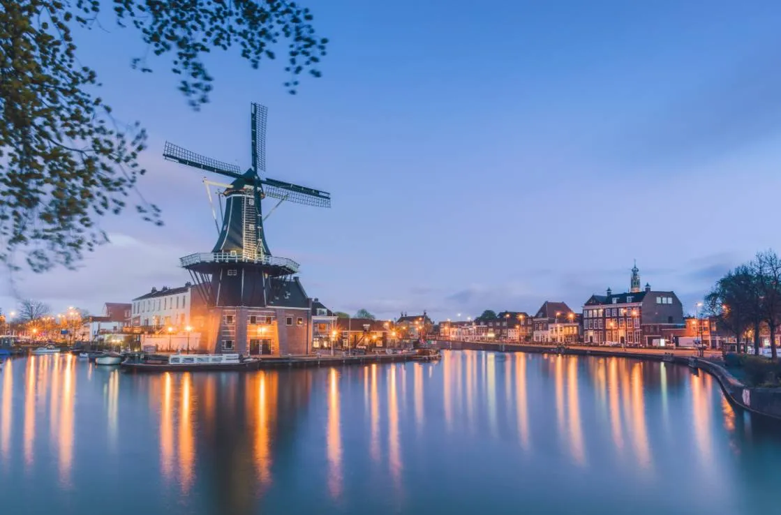 Molen de Adriaan