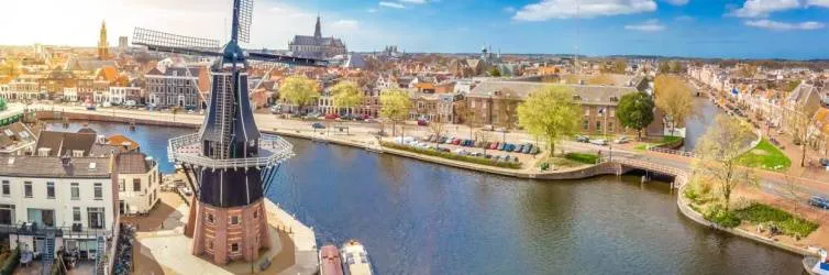 De tien beste bezienswaardigheden in Haarlem