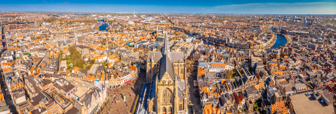 Rijden in en rondom Haarlem