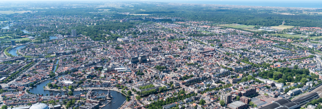 Rijden in en rondom Haarlem