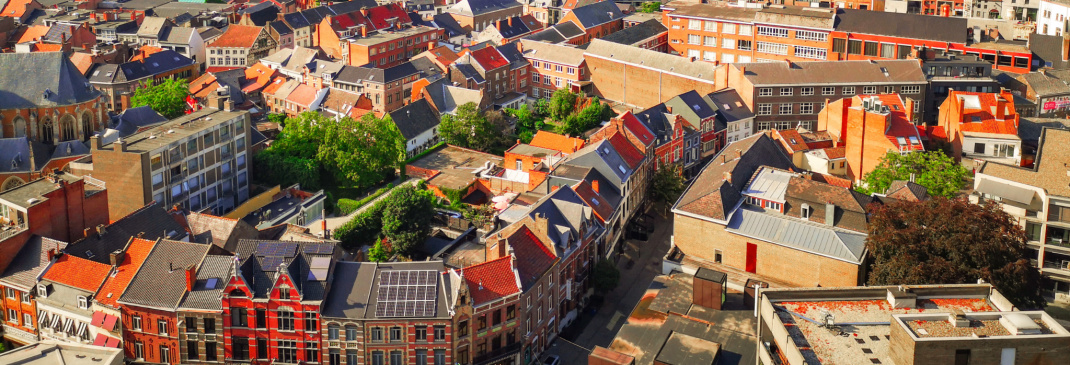 Rijden in en rond Hasselt 