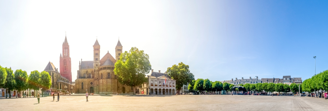 Driving in and around Maastricht