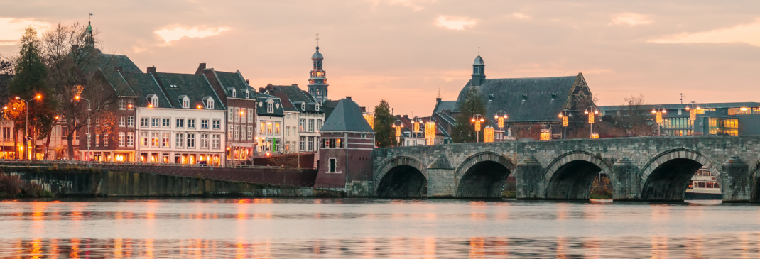 Rijden in en rond Maastricht