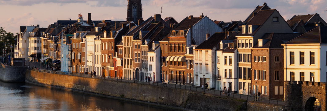 Rijden in en rond Maastricht