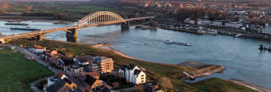 Rijden in en rondom Nijmegen