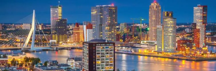 Het perfecte weekendje weg in Rotterdam 