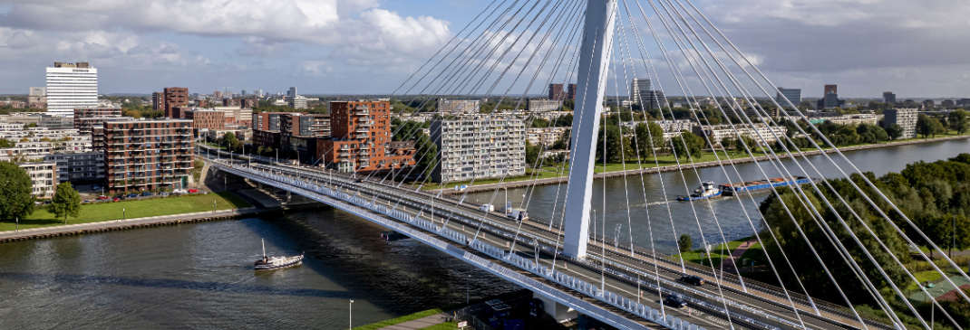 Rijden in en rond Utrecht