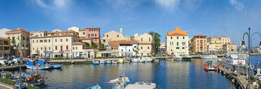 Verkeer in Olbia en omgeving