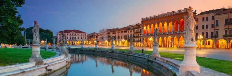 Un viaggo attraverso l'arte di Padova
