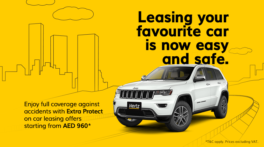 Toyota Car Lease In Uae Hertz Uae