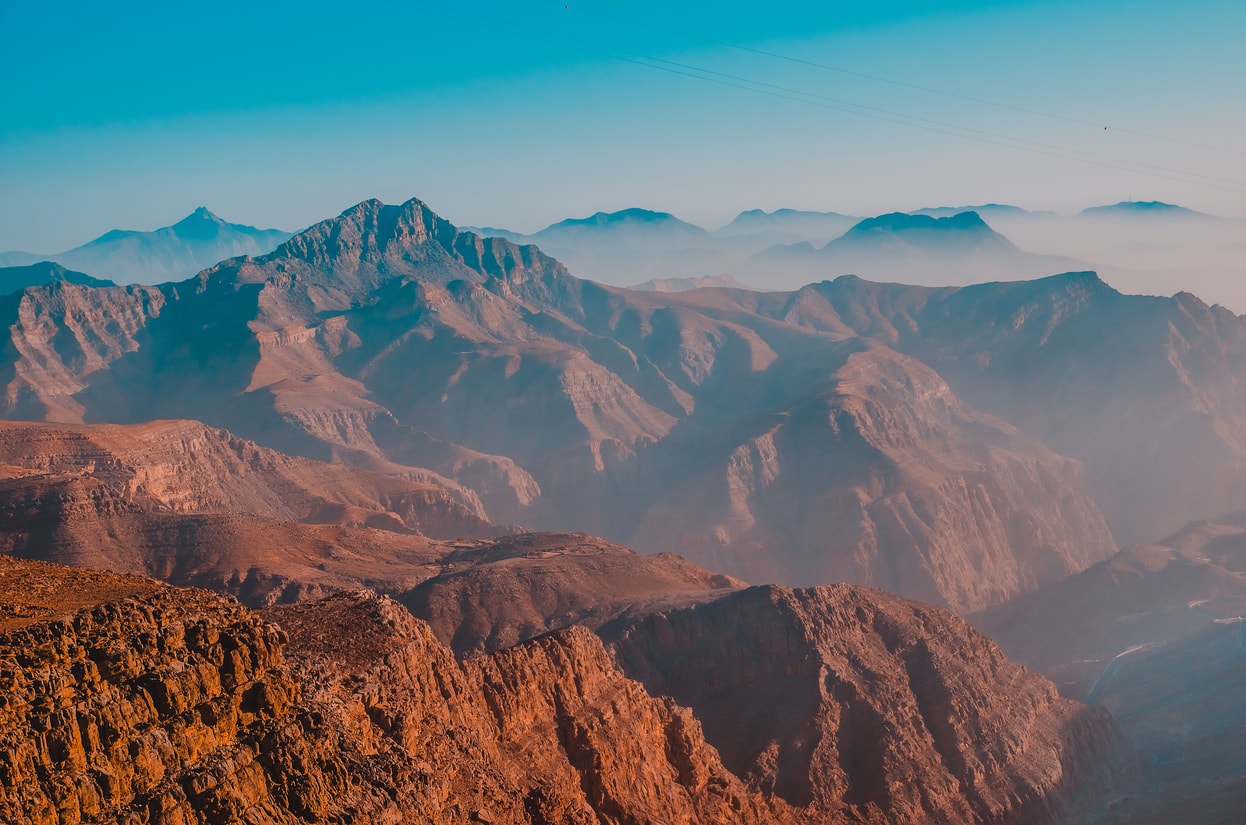 things to do at jebel jais