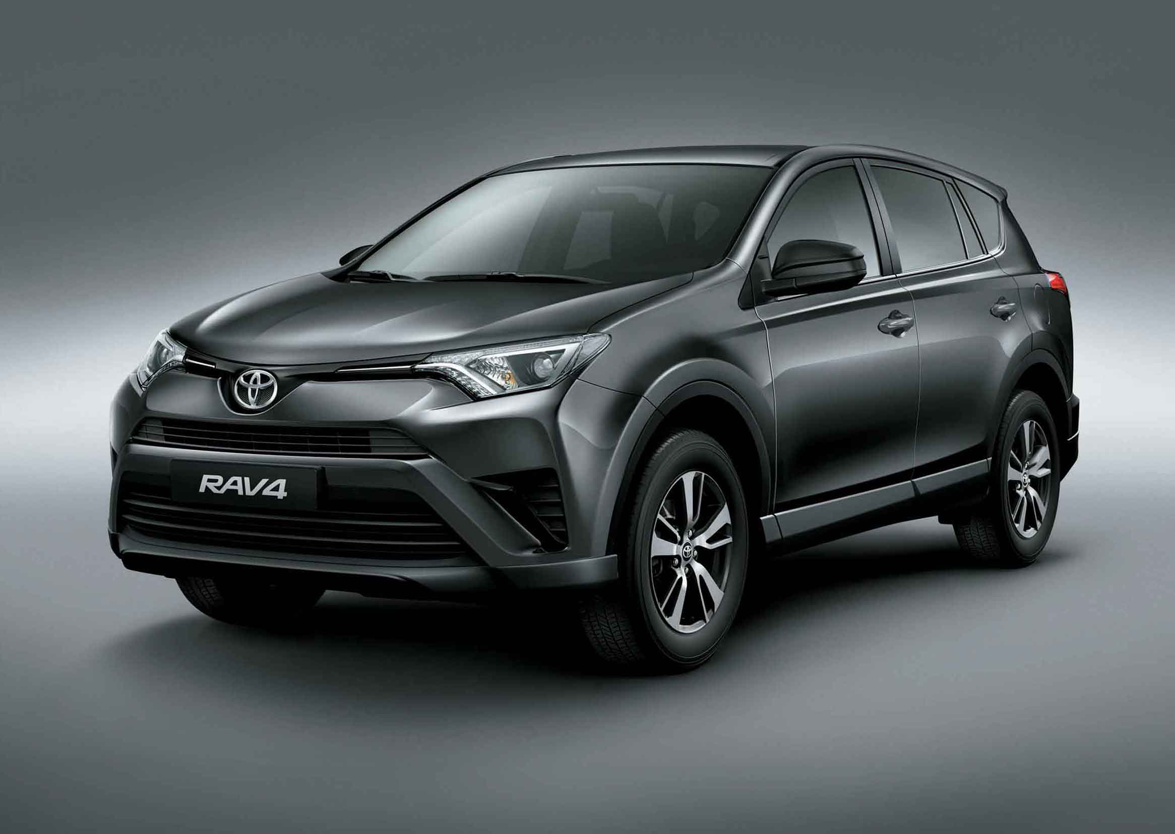 Car Lease 2018 Toyota Corolla, RAV4, Prado and Fortuner ...