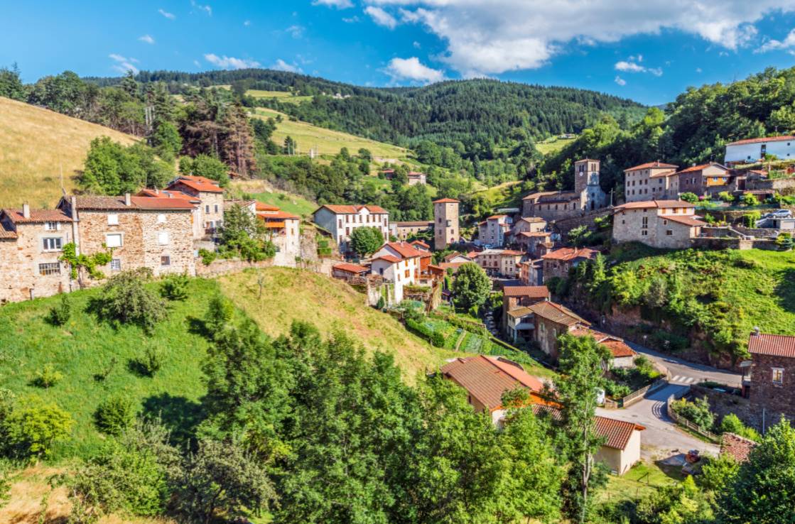 La Réserve naturelle régionale des gorges de la Loire