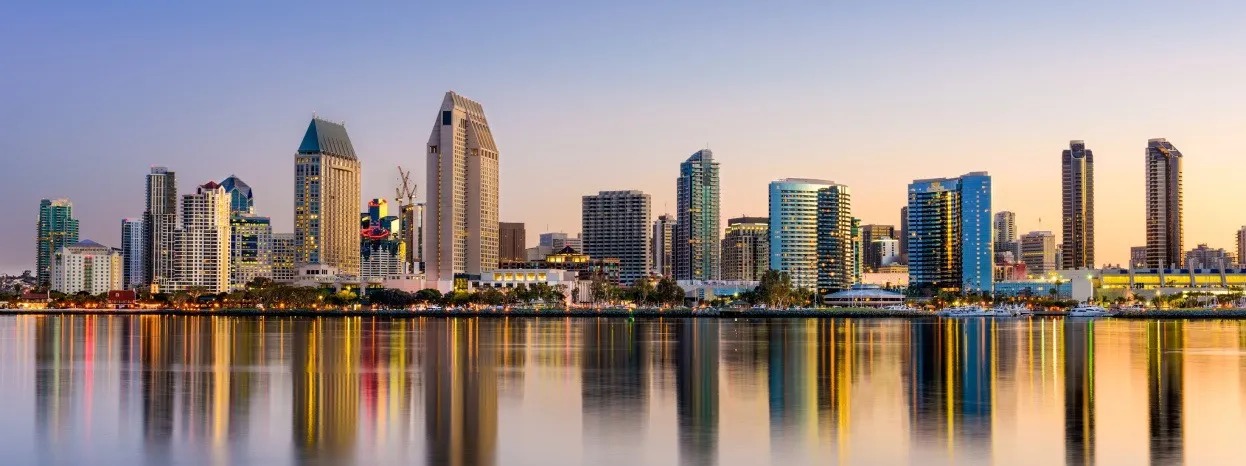 San Diego: vijf hoogtepunten die u echt moet ontdekken