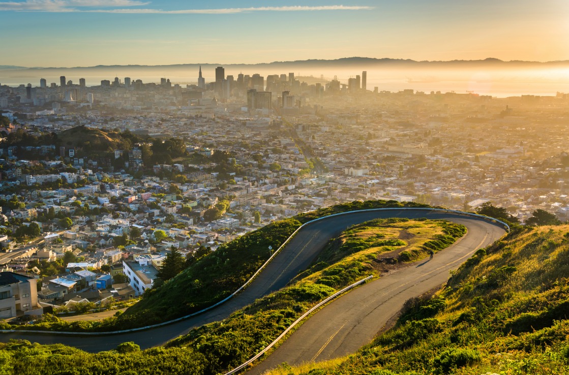 Best things to do in San Francisco Hertz Car Rental