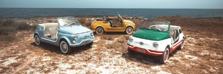 Hertz Italia si aggiudica in esclusiva due modelli unici di Alfa Romeo e Fiat 500