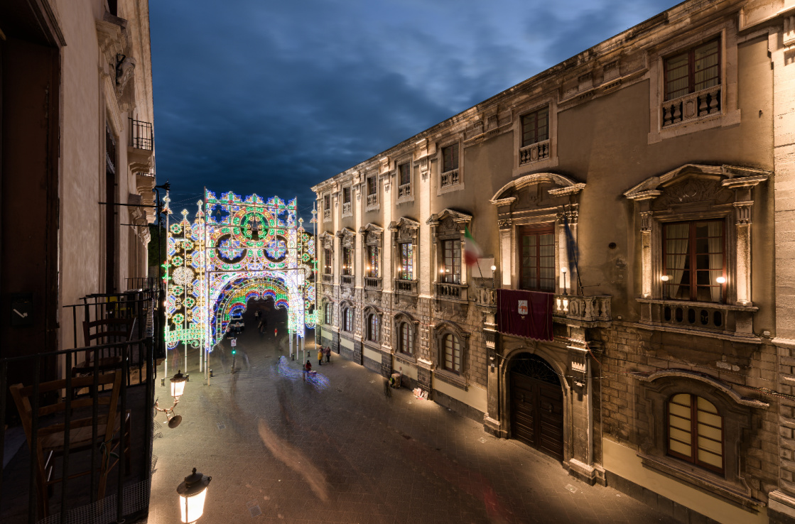 Catania City Hall