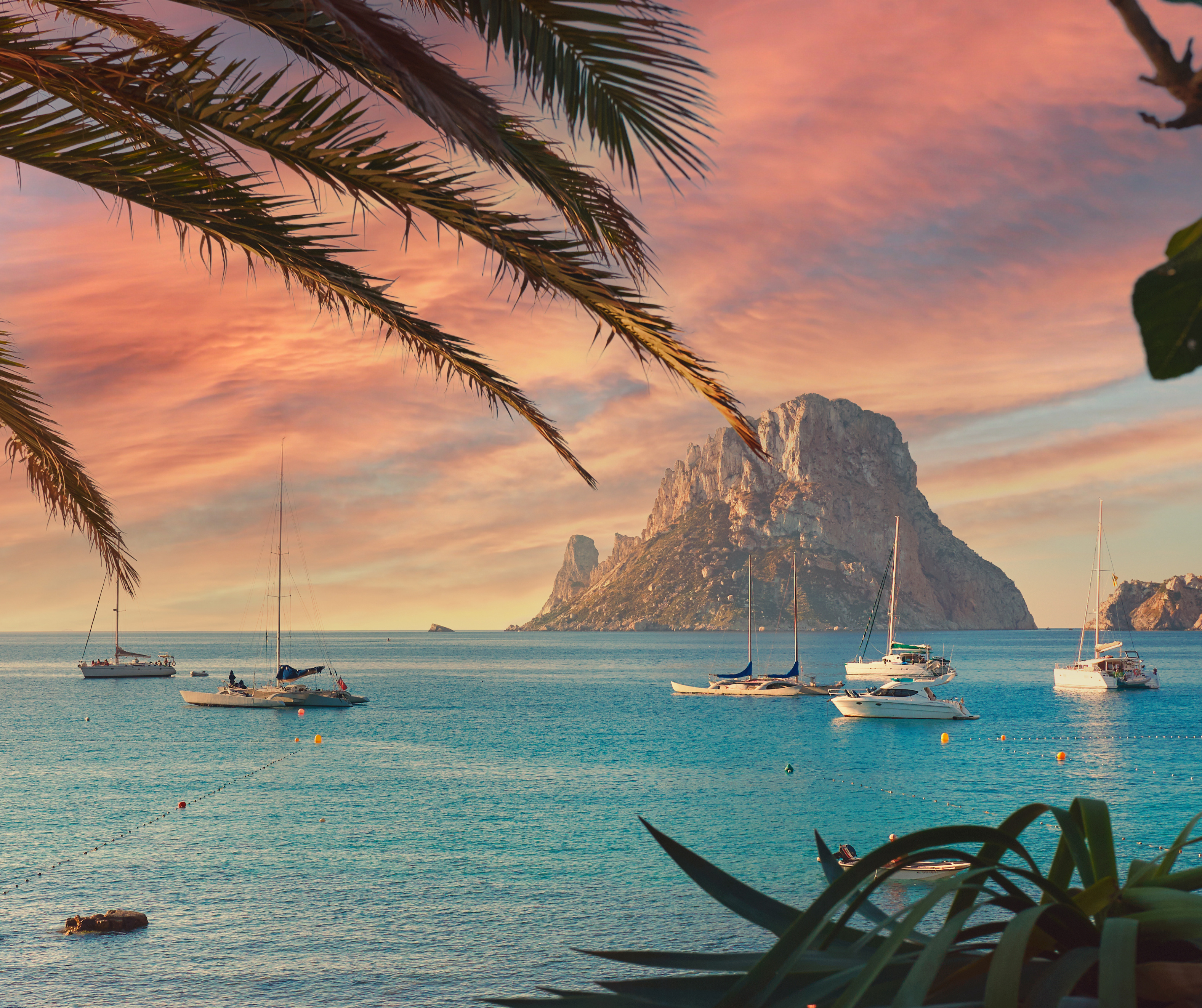 The Quiet Side of Ibiza