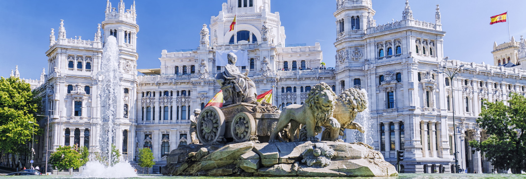 A quick guide to Madrid