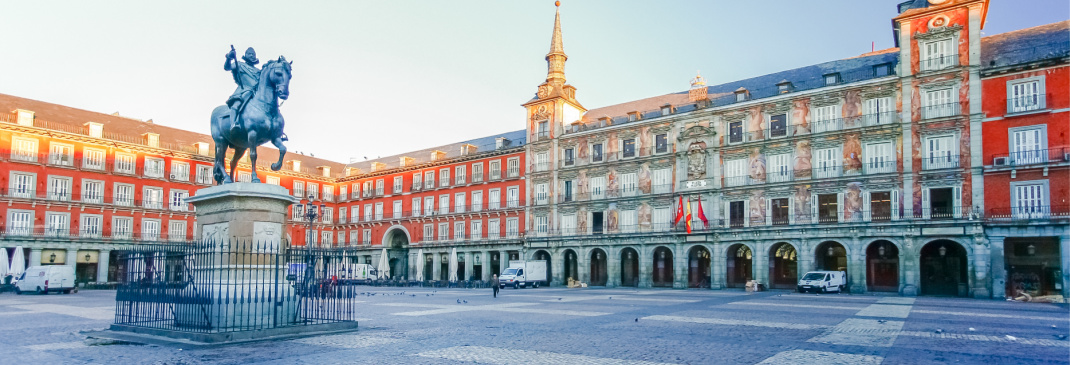 A quick guide to Madrid