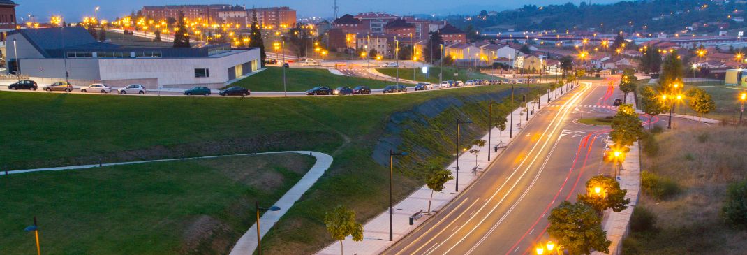 Conducir por Oviedo y sus alrededores