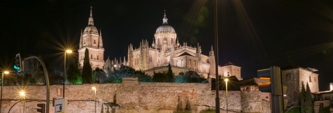 Conducir por Salamanca y sus alrededores