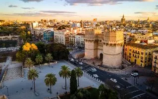 alquiler de coches en Valencia