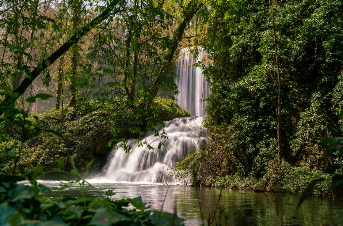 waterfall