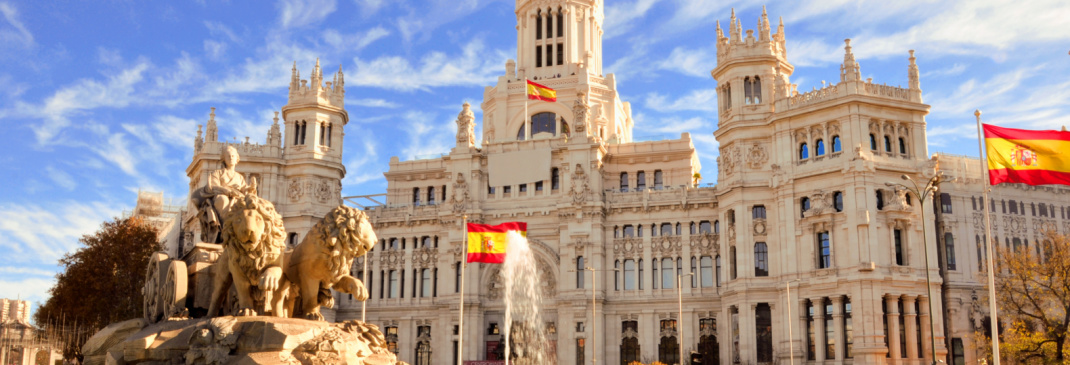 Autofahren in Spanien