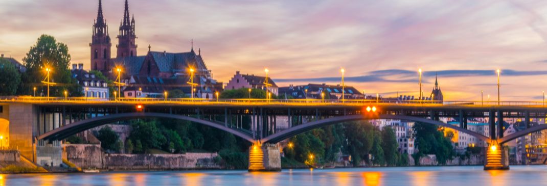 Autofahren in Basel und Umgebung