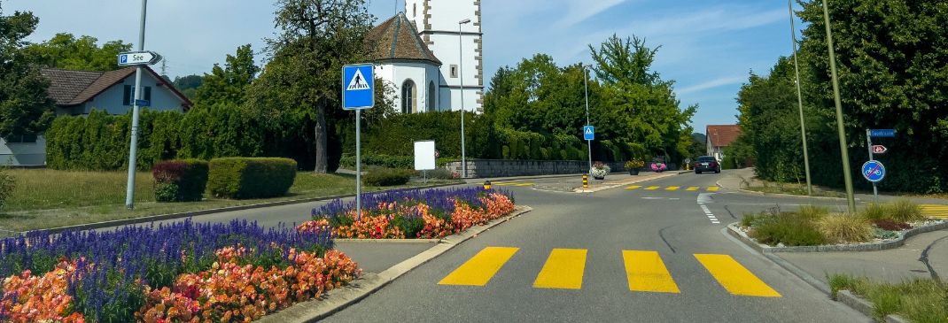 Autofahren in Dübendorf und Umgebung