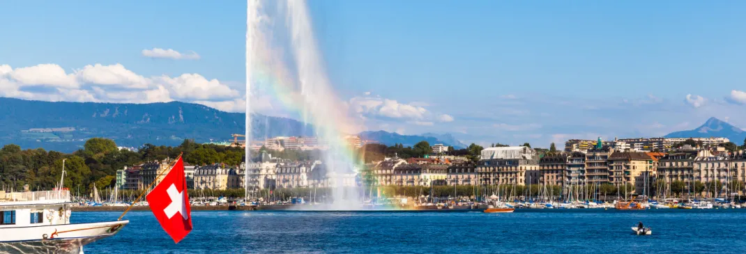Guide Touristique de Genève