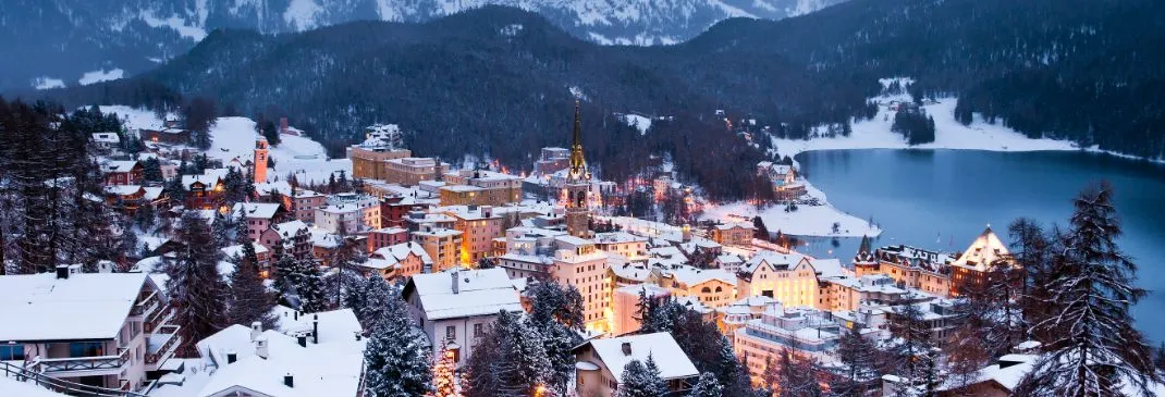 Ein kurzer Leitfaden für Samedan und St. Moritz