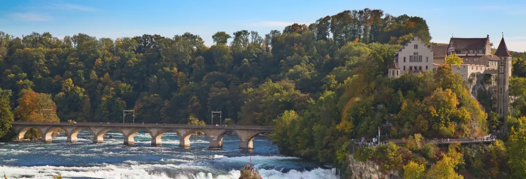 Guide Touristique en Suisse