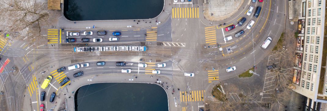 Autofahren in Zürich und Umgebung