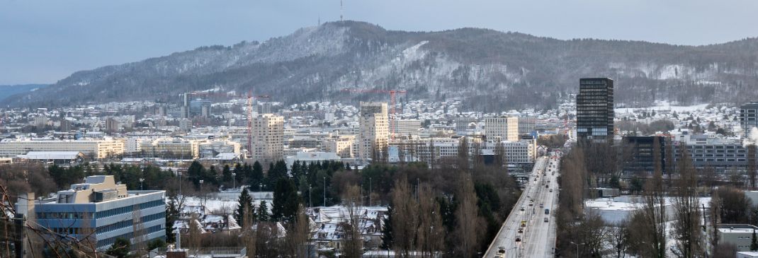 Ein kurzer Leitfaden für Zürich